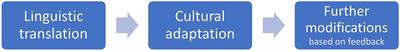 Cultural adaptation, content, and protocol of a feasibility study of school-based “Let’s learn about emotions” intervention for Finnish primary school children